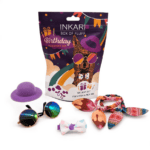 Inkari Zestaw akcesorii ozdobnych dla alpaki set