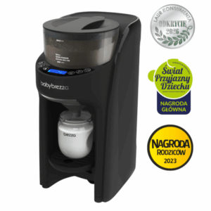 Baby Brezza Formula Pro Advanced ekspres do mleka All Black FRP0131