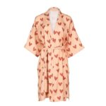 La Millou Kimono Bambusowe Heartbeat Pink