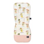 La Millou Wkładka do wózka Frogs, Stroller Pad