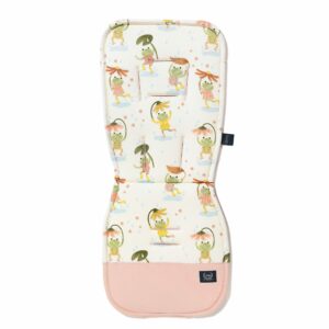 La Millou Ochraniacze na pasy Frogs, seatbelt cover