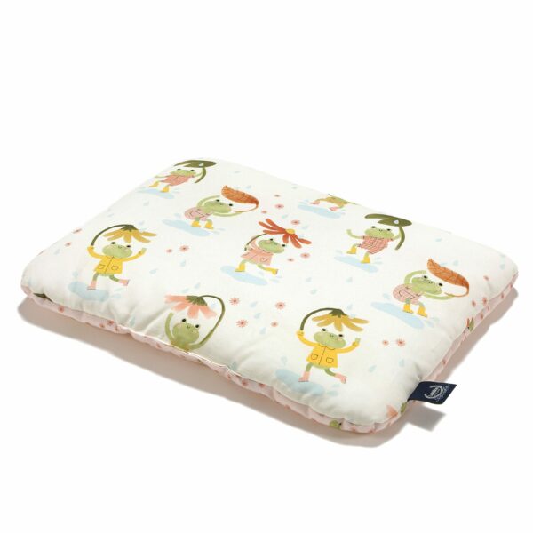 La Millou Poduszka do Mid Pillow 35×45 cm Frogs