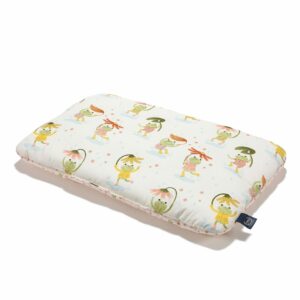 La Millou Poduszka do spania L Bed Pillow Frogs