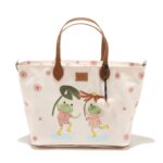 La Millou Torba Medium Feeria Premium ZIP Frogs