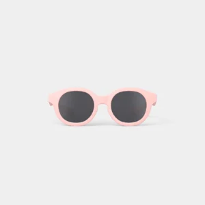 Izipizi Okulary przeciwsłoneczne dla dzieci Kids+ Sun #C Pastel Pink
