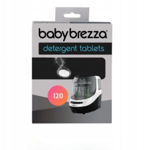 Baby Brezza Tabletki czyszczące do Bottle Washer Pro BRZ0145