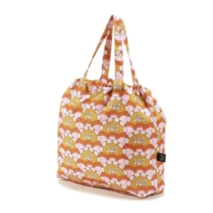 La Millou torba Shopper Bag Sunny z kieszonką na ramię do wózka