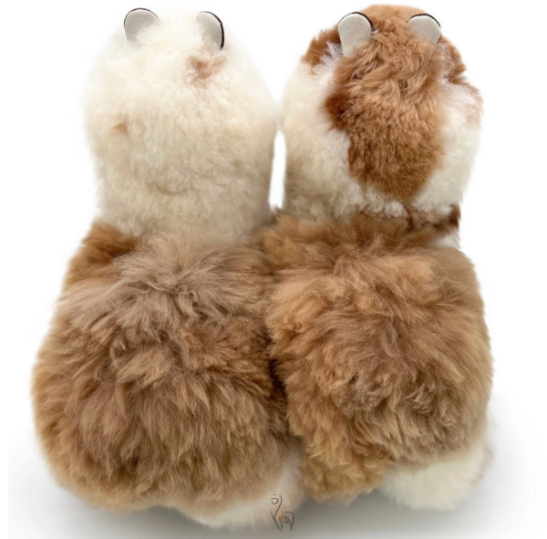 Inkari maskotka alpaka duża Maple Syrup kolekcja limitowana