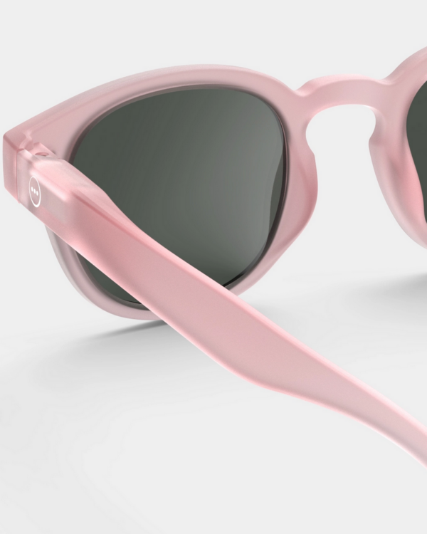 Izipizi Okulary przeciwsłoneczne dla dzieci Junior Sun #C Pink