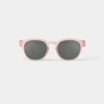 Izipizi Okulary przeciwsłoneczne dla dzieci Junior Sun #C Pink 5-10 lat