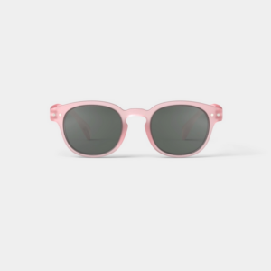 Izipizi Okulary przeciwsłoneczne dla dzieci Junior Sun #C Pink