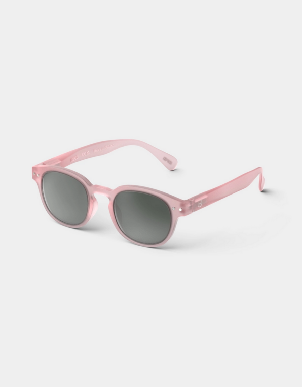 Izipizi Okulary przeciwsłoneczne dla dzieci Junior Sun #C Pink