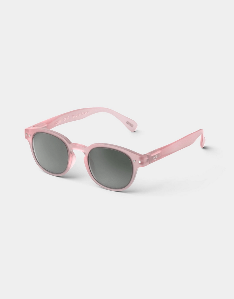 pink okulary