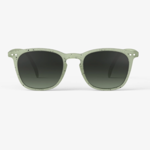 Izipizi Okulary przeciwsłoneczne dla dorosłych Sun #E Dyed Green