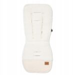 La Millou Wkładka Multi Teddy Bear Cream Stroller Pad do wózka Cybex