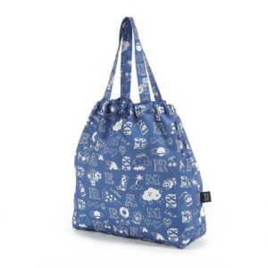 Torba Shopper Bag L L La Millou X LALA Dreams Blue