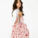 Torba Shopper Bag La Millou X LALA Dreams Pink