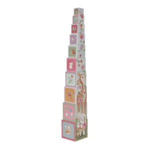 Little Dutch Kartonowa wieża Fairy Garden LD7339