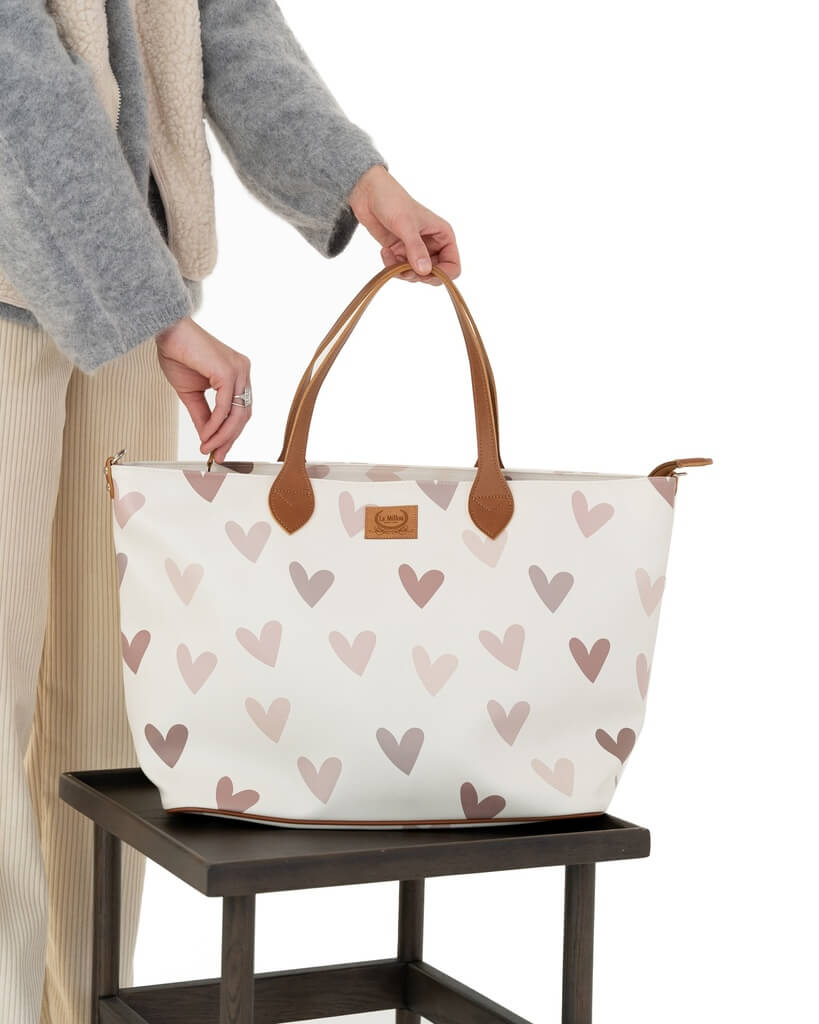 La Millou Torba Feeria Heartbeat Beige (M)