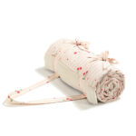 La Millou Koc Piknikowy Velvet Mom Cherie XXL