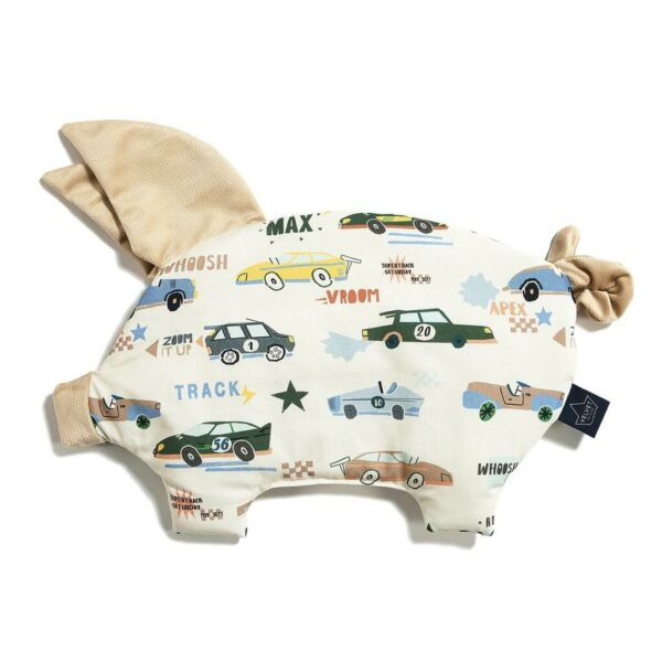 La Millou Poduszka Sleepy Pig Velvet Grand Prix