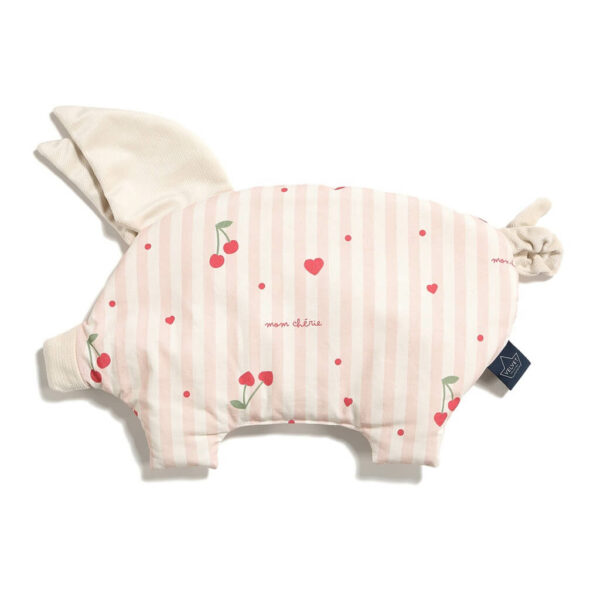 La Millou Poduszka Sleepy Pig Velvet Mom Cherie