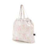 La Millou Torba Shopper Bag L Ballerine z kieszonką