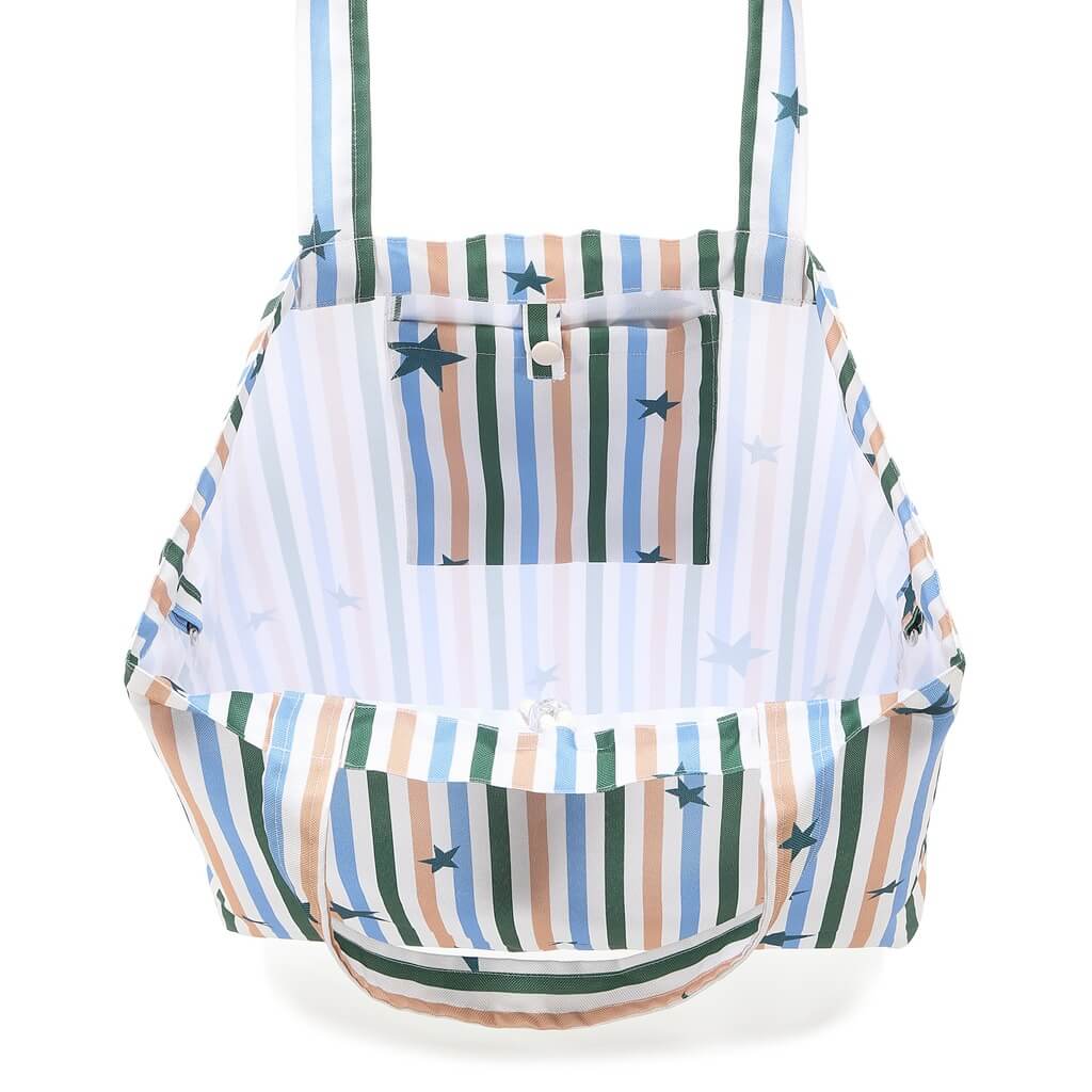 La Millou Torba Shopper Bag L Grand Prix z kieszonką