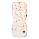 La Millou Wkładka do wózka Jersey Mom Cherie, Stroller Pad