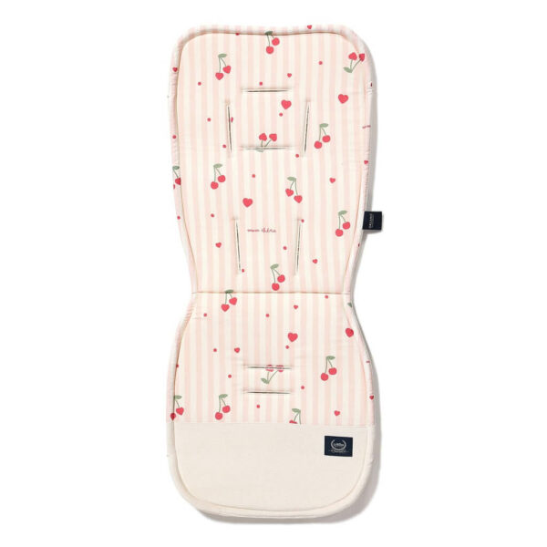 La Millou Wkładka do wózka Jersey Mom Cheri, Stroller Pad