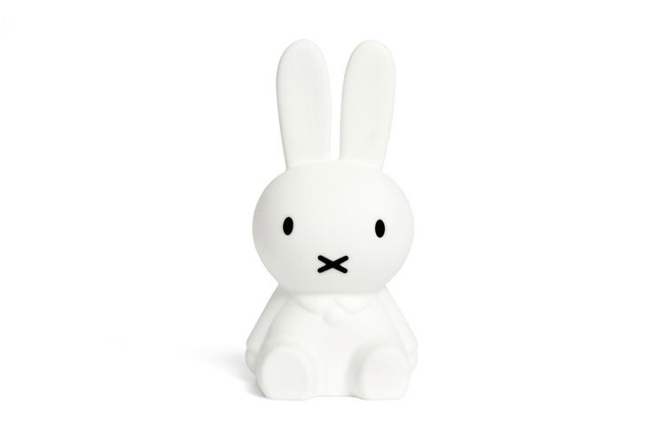 MrMaria Miffy Lamp MINI, lampka nocna króliczek