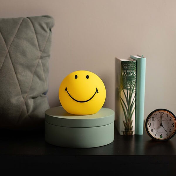 MrMaria Miffy Smiley Lamp MINI