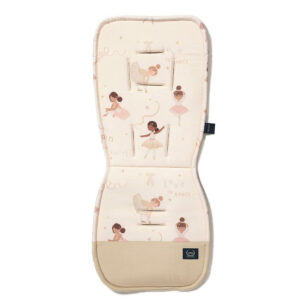 La Millou Wkładka do wózka Jersey Ballerine, Stroller Pad