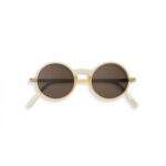 Izipizi Okulary przeciwsłoneczne dla dzieci Junior Sun #G Fool’s Gold 5-10 lat