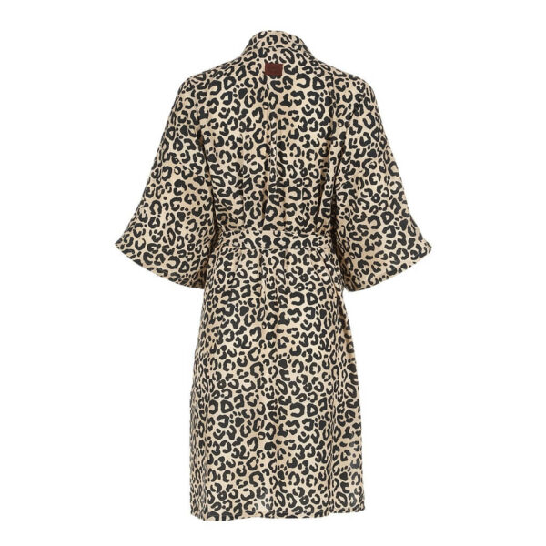 La Millou Kimono Bambusowe LEOPARD CREAM by Magdalena Lamparska
