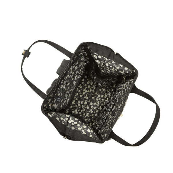 La Millou Plecak Dolce Vita Pretty Black
