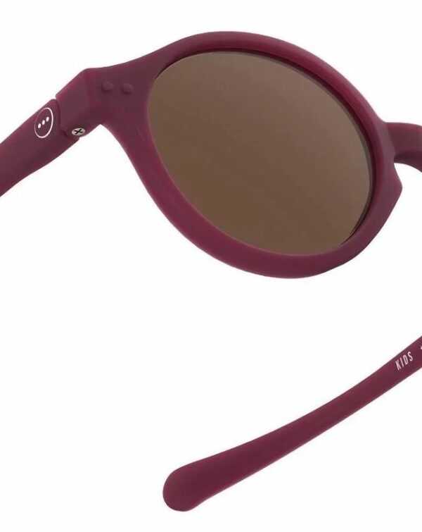 Izipizi Okulary przeciwsłoneczne dla dzieci Kid Sun #d Antigue Purple