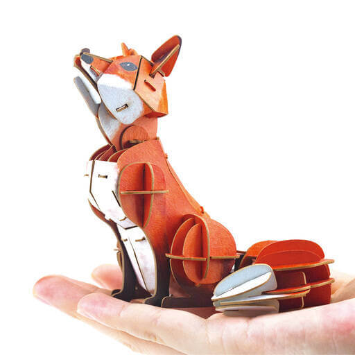 mierEdu Puzzle 3D mini Lis ME4114