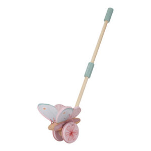 Little Dutch drewniany pchacz Fairy Garden LD7343