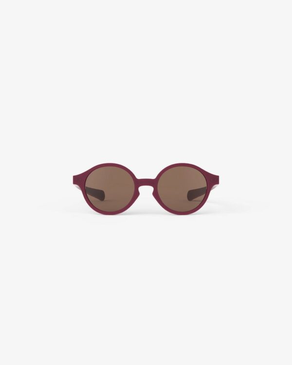 Izipizi Okulary przeciwsłoneczne dla dzieci Kid Sun #d Antigue Purple