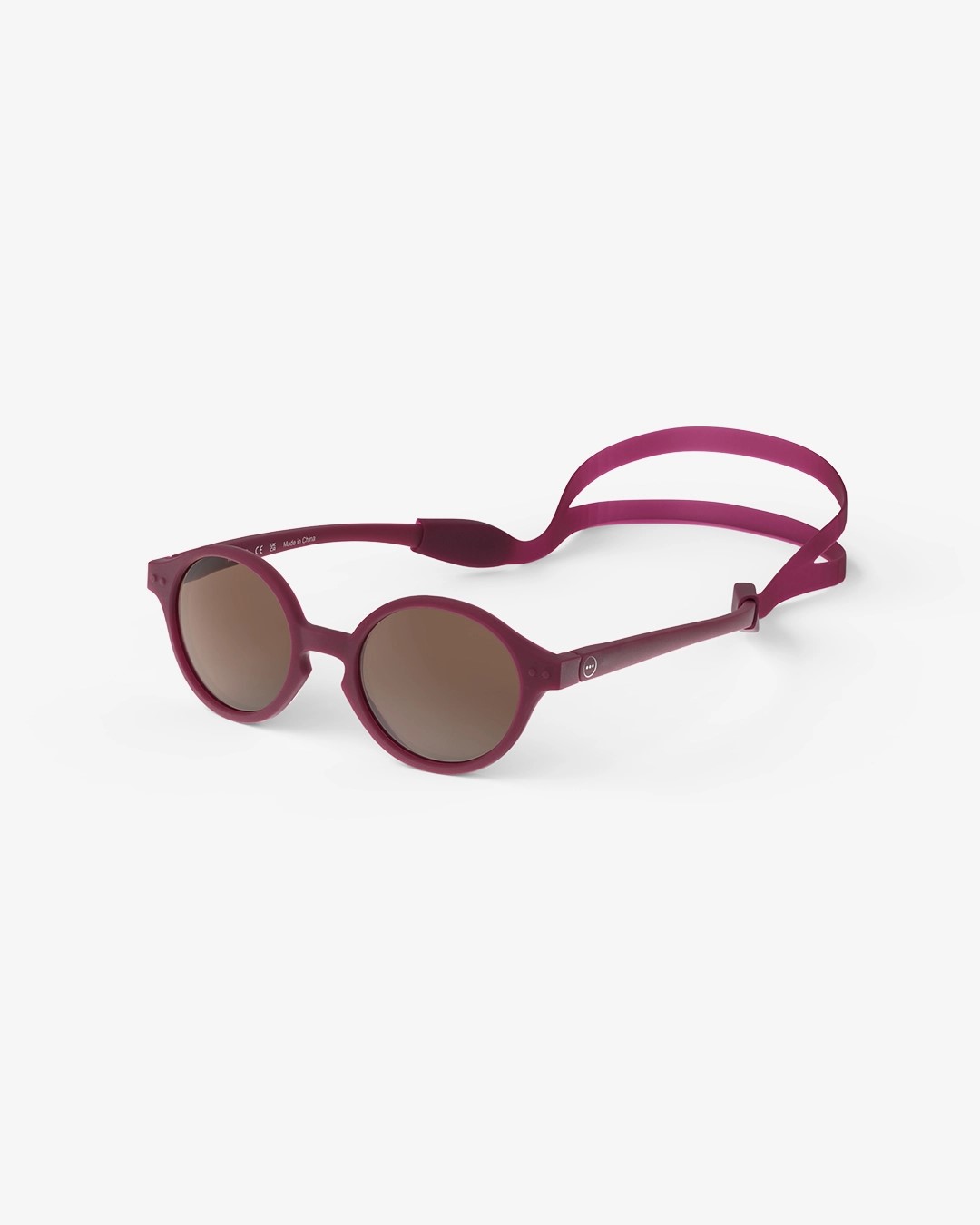 Izipizi Okulary przeciwsłoneczne dla dzieci Kid Sun #d Antigue Purple
