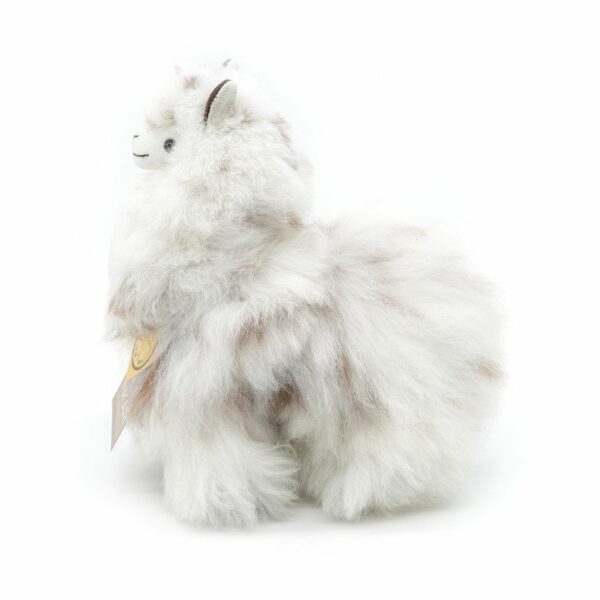Inkari maskotka alpaka small Snow Leopard kolekcja limitowana