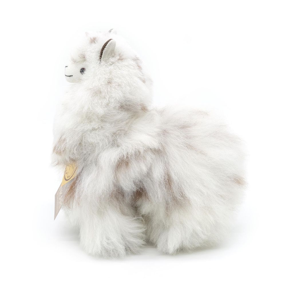 Inkari maskotka alpaka small Snow Leopard kolekcja limitowana