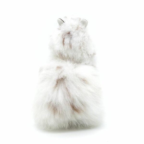 Inkari maskotka alpaka small Snow Leopard kolekcja limitowana