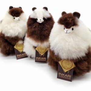 Inkari maskotka alpaka small Chocolate Syrup kolekcja limitowana