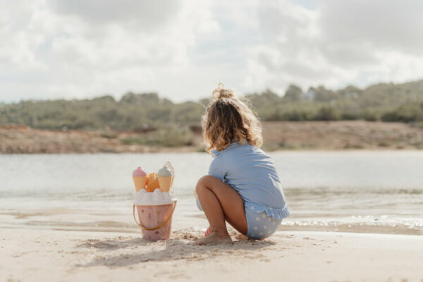 Little Dutch Wiaderko z lodami Pink Ocean Dreams 2012314