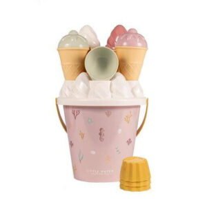 Little Dutch Wiaderko z lodami Pink Ocean Dreams 2012314