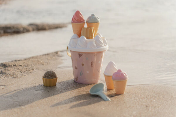 Little Dutch Wiaderko z lodami Pink Ocean Dreams 2012314