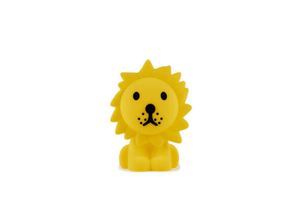 MrMaria Lion First Lamp MIDI Lew Lampka nocna