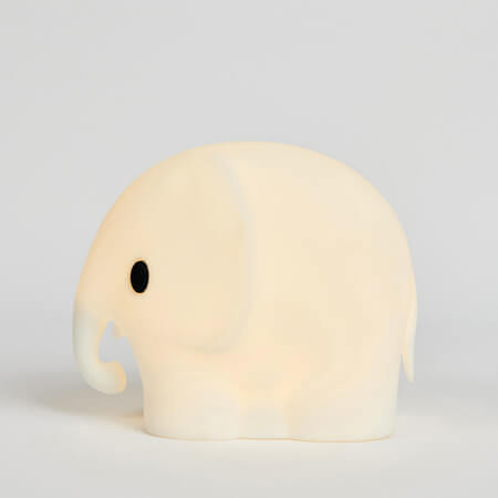 MrMaria Elephant Lamp MINI Słoń Lampka nocna